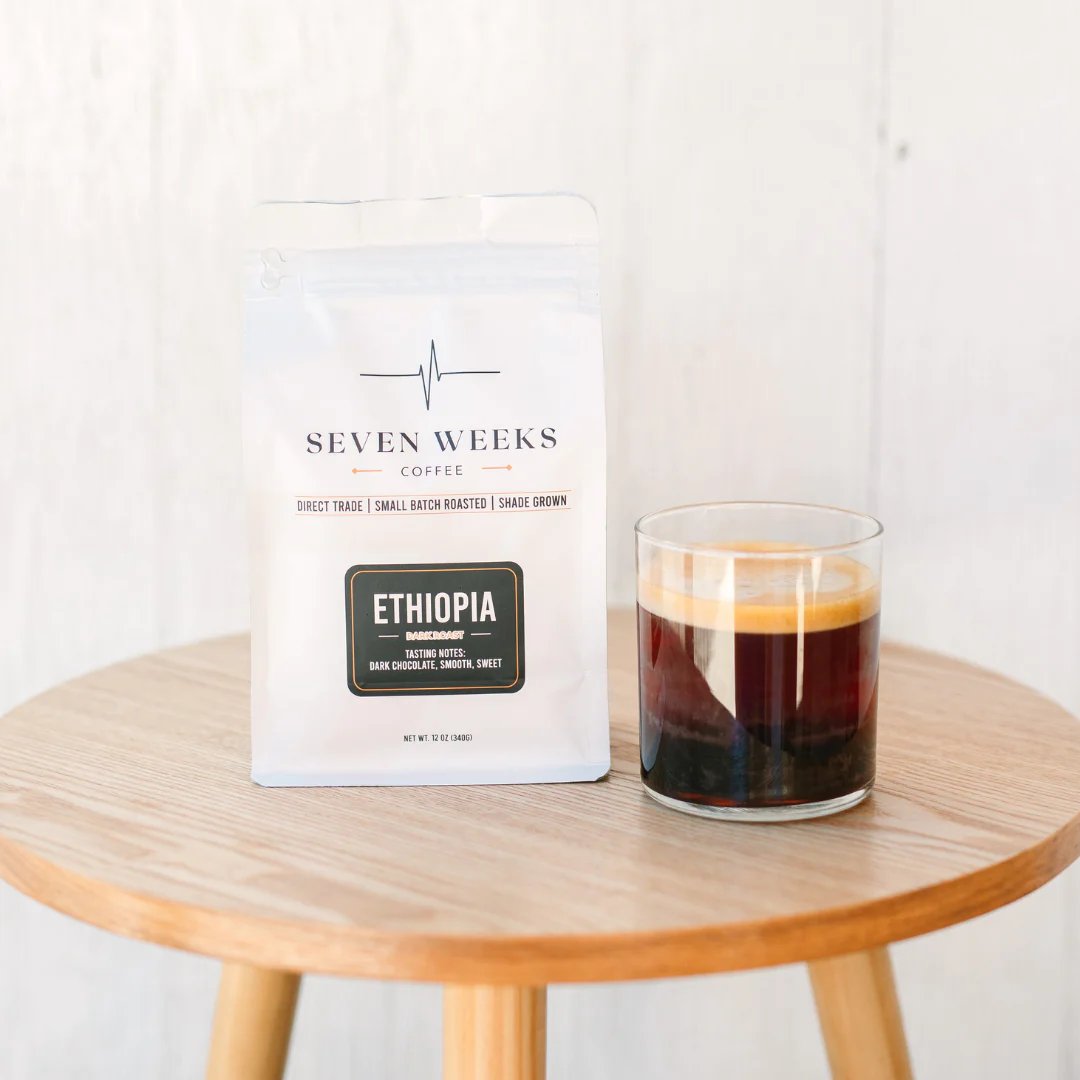 Seven Weeks Coffee